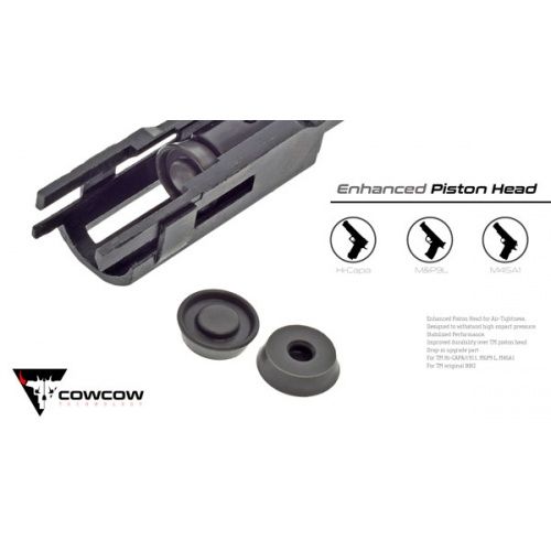COWCOW Technology  Enhanced Piston Head #054 Hicapa, 1911,G17, M45a1, M&P9  #